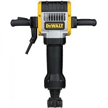 DeWalt D25980K-QS - Martillo Rompedor 30kg 2100W - 28mm Hex 52J AVC + Carro y Cincel