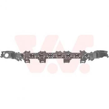 Amortiguador de colisiones, parachoques VAN WEZEL 5814561 para VOLKSWAGEN Polo