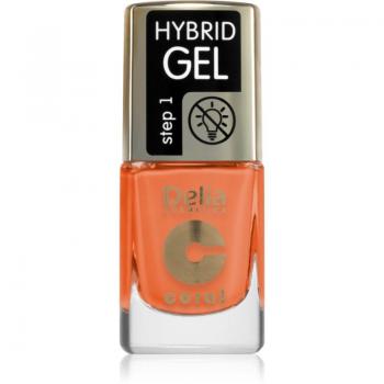 Delia Cosmetics Coral Hybrid Gel Nail Polish Shade 143 - 11 ml