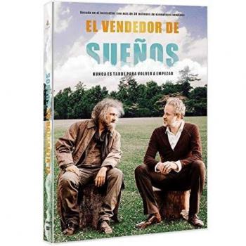 El vendedor de sueños DVD Vta