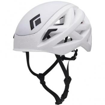 Black Diamond Vapor Lightweight Climbing Helmet - M/L, White/Silver