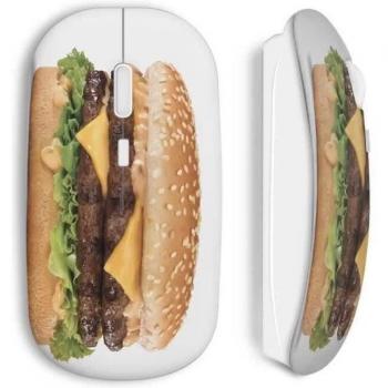 Ratón Inalámbrico Cheeseburger