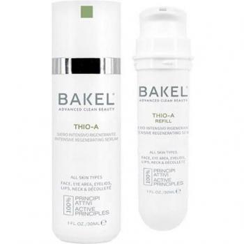 Bakel THIO-A Intensive Regenerating Face Serum Case & Refill 30ml