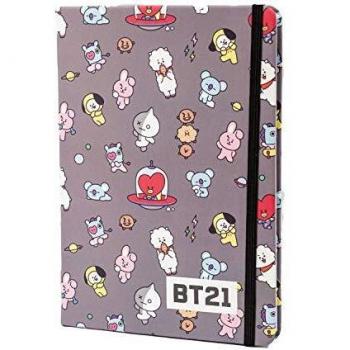 BT21 -Cuaderno Diario