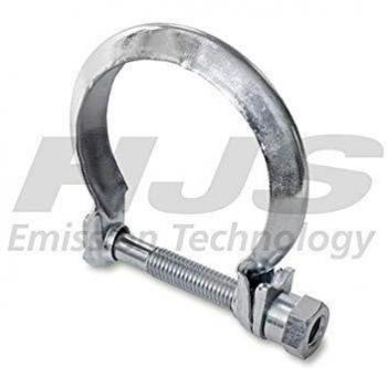 Abrazadera de tubo de escape HJS 83 32 4008 - Auspuffschelle HJS 83 32 4008