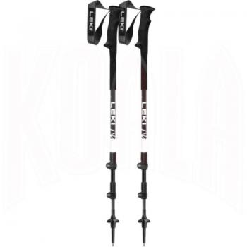 Bastón de montaña Leki EDGE LITE 3 Grip extension Limited Edition
