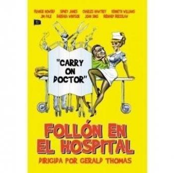 Follón En El Hospital [DVD]