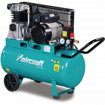 Compresor de Aire Aircraft Compact-Air 265/10 E, 2 cv, 10 Litros