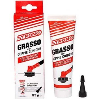 Grasa Fuerte para Engranajes Cónicos 125 gr