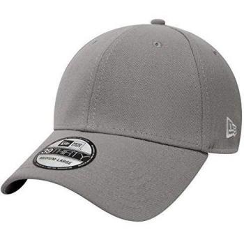 New Era Ne Basic 39Thirty Gorra, Hombre, grawhi, M/L