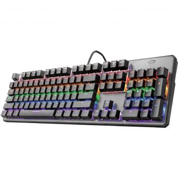 Trust GXT 865 Asta Teclado Gaming Mecânico (PT)