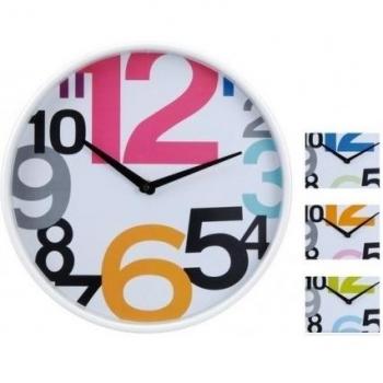 RELOJ PARA LA PARED THE TIME