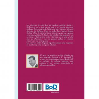 Libro de Defensa Personal y Asertividad para Mujeres y Niñas: Estrategias Efectivas en Situaciones de Ataque