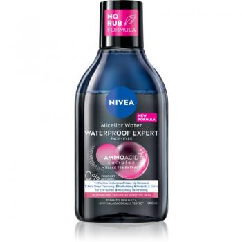 Agua Micelar Bifásica Nivea MicellAir Expert 400 ml