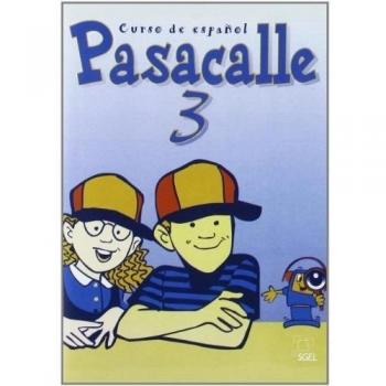 Pasacalle 3 ejercicios cd