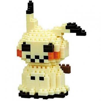 Nanoblock Pokémon Mimikyu Kawada NBPM_052