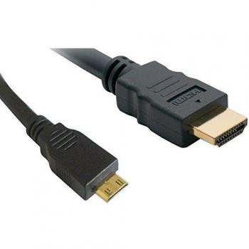 Cable HDMI Metronic - Micro HDMI a HDMI 1080p Macho/Macho 1.5m