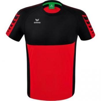 Erima Six Wings Short Sleeve Performance T-Shirt
