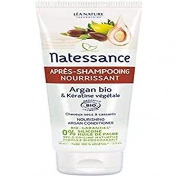 Natessance Organic Nourishing Argan Bio and Vegetable Keratin Conditioner 200ml