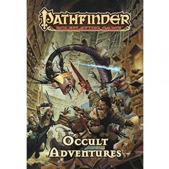 Pathfinder Roleplaying Game: Occult Adventures