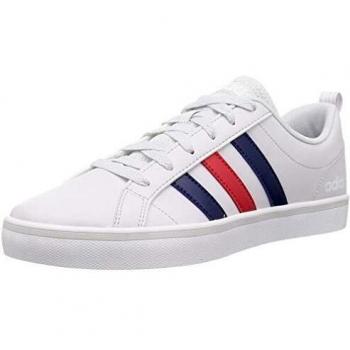 adidas Vs Pace, Zapatillas de Skateboard Hombre, Dash Grey/Core Black/Blue Navy, 44 2/3 EU