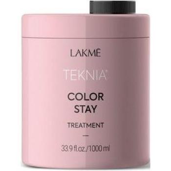 Tratamiento Capilar Fortalecedor Lakmé Teknia Color Stay 1L