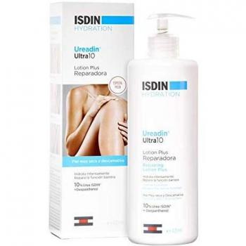 Isdin Ureadin Ultra 10 Lotion Plus reparadora 400ml