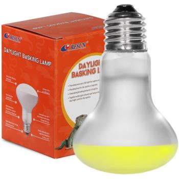 Lámpara de Luz Diurna Resun 75W - Bombilla Calefactora Spot