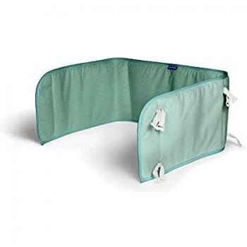 AeroSleep Cot Bumperdesign Pink