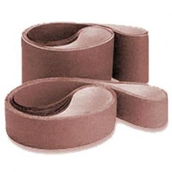Juego de Lijas Banda Sifer 75x533 mm Grano 120 - Set de 10 unidades
