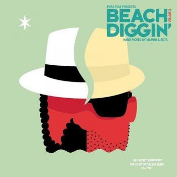Beach Diggin' Volume 3 VINYL