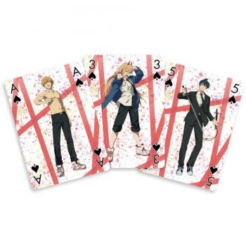 Baraja de cartas Chainsaw Man Sakami