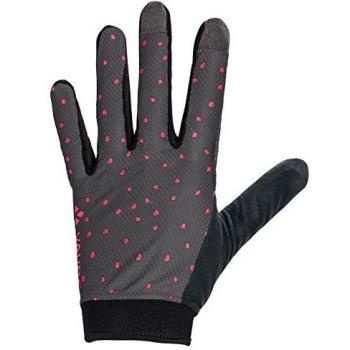 VAUDE Women's Dyce II Guantes, Mujer, Iron, L