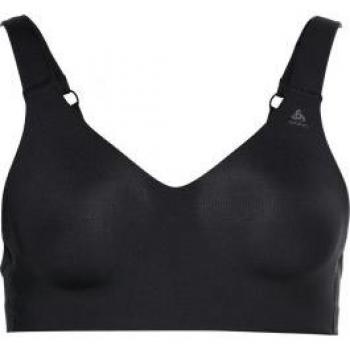 Odlo Everyday High Impact Sports Bra - Black - Women’s Size 75A