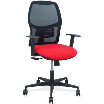 Silla de Oficina Alfera P&C 0B68R65 Rojo