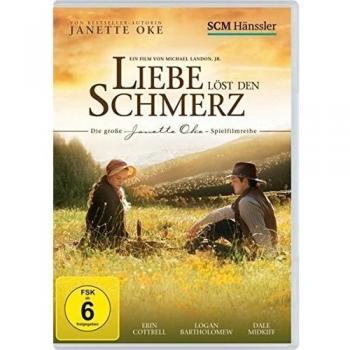 Liebe löst den Schmerz [Alemania] [DVD]