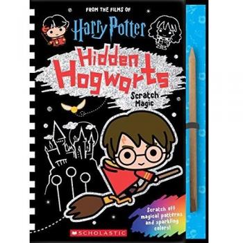 Hidden Hogwarts: Scratch Magic
