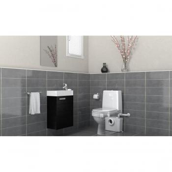 Triturador sanitario para WC y lavabo Sanitop - SFA