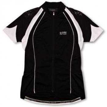 GORE BIKE WEAR Alp-X 3.0 Lady - Camiseta de ciclismo para mujer, color negro, talla 40