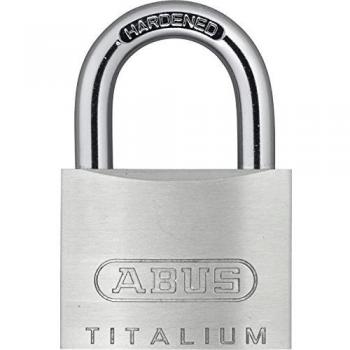 Abus 58502 - Candado (aluminio)