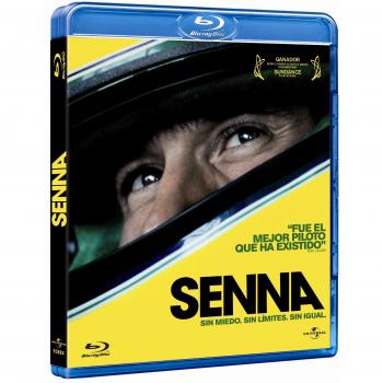Senna [Blu-ray]