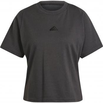 Camiseta adidas Z.N.E. mujer negra manga corta talla L