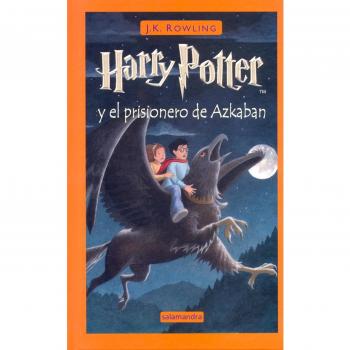 Harry Potter y el prisionero de Azkaban