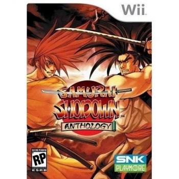 Samurai Shodown Anthology