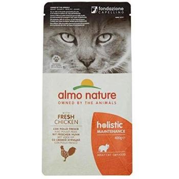 Almo Cat Pollo Integral 400 g