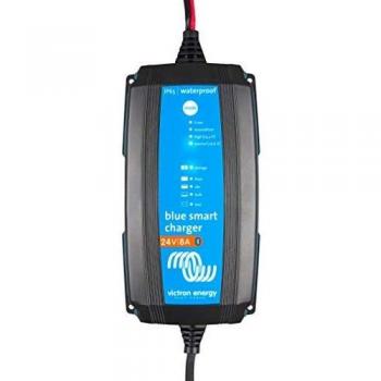 Cargador de baterías Victron Energy Blue Smart 24V/8A IP65