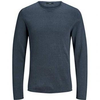 Jack & Jones Pull Col Rond Linen