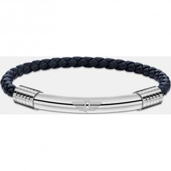 Pulsera Hombre Police PEAGB2211503 Cuero 19 cm