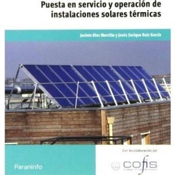 Puesta en servicio y operación de instalaciones solares térmicas