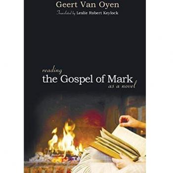 Novel Interpretation of the Gospel of Mark: A Literary Approach